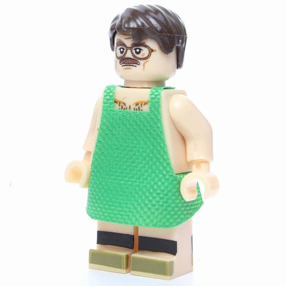 Breaking Bad 4 Minifigure Set - Custom Minifigures Walter White Jesse Pinkman - Picture 6 of 13